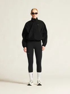 Jakker & Vester|Løping>Craft Sportswear Hypervent Oversized Wind Jacket W Black