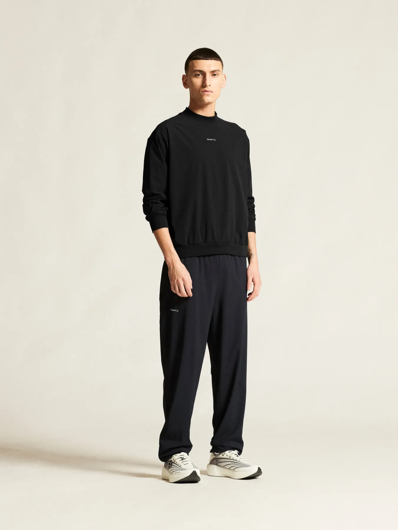 Bukser|Løping>Craft Sportswear Hypervent Pants M