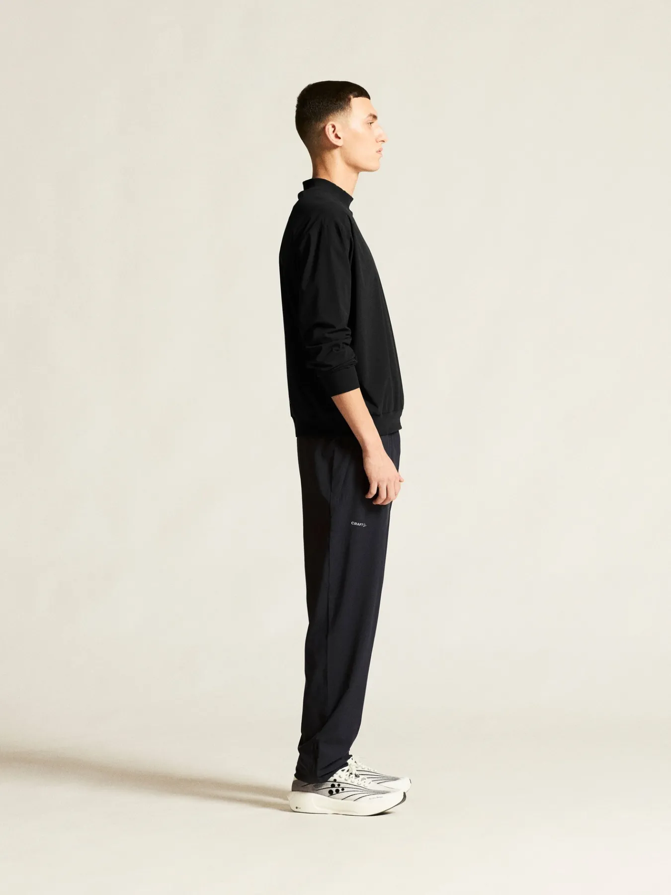 Bukser|Løping>Craft Sportswear Hypervent Pants M