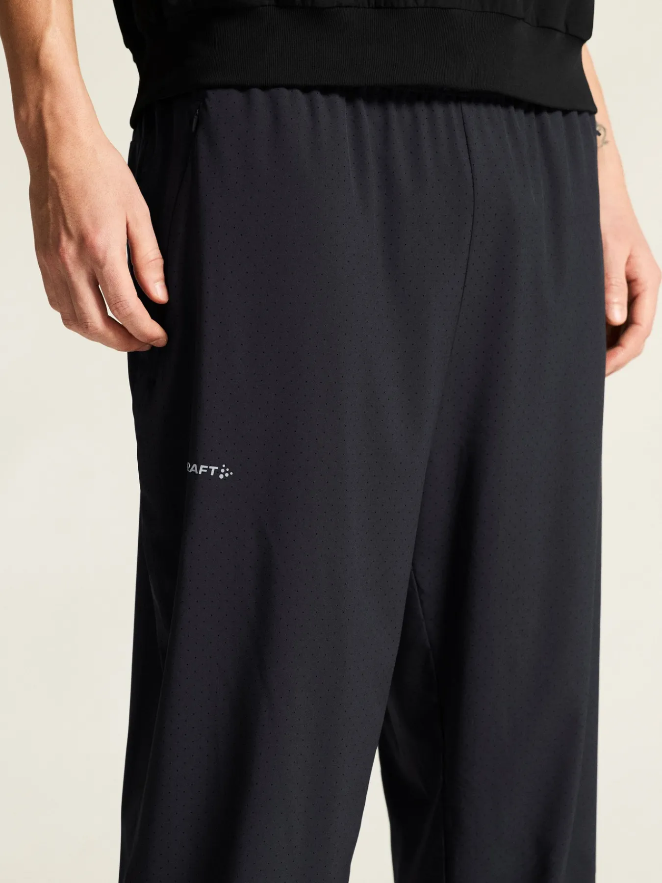 Bukser|Løping>Craft Sportswear Hypervent Pants M
