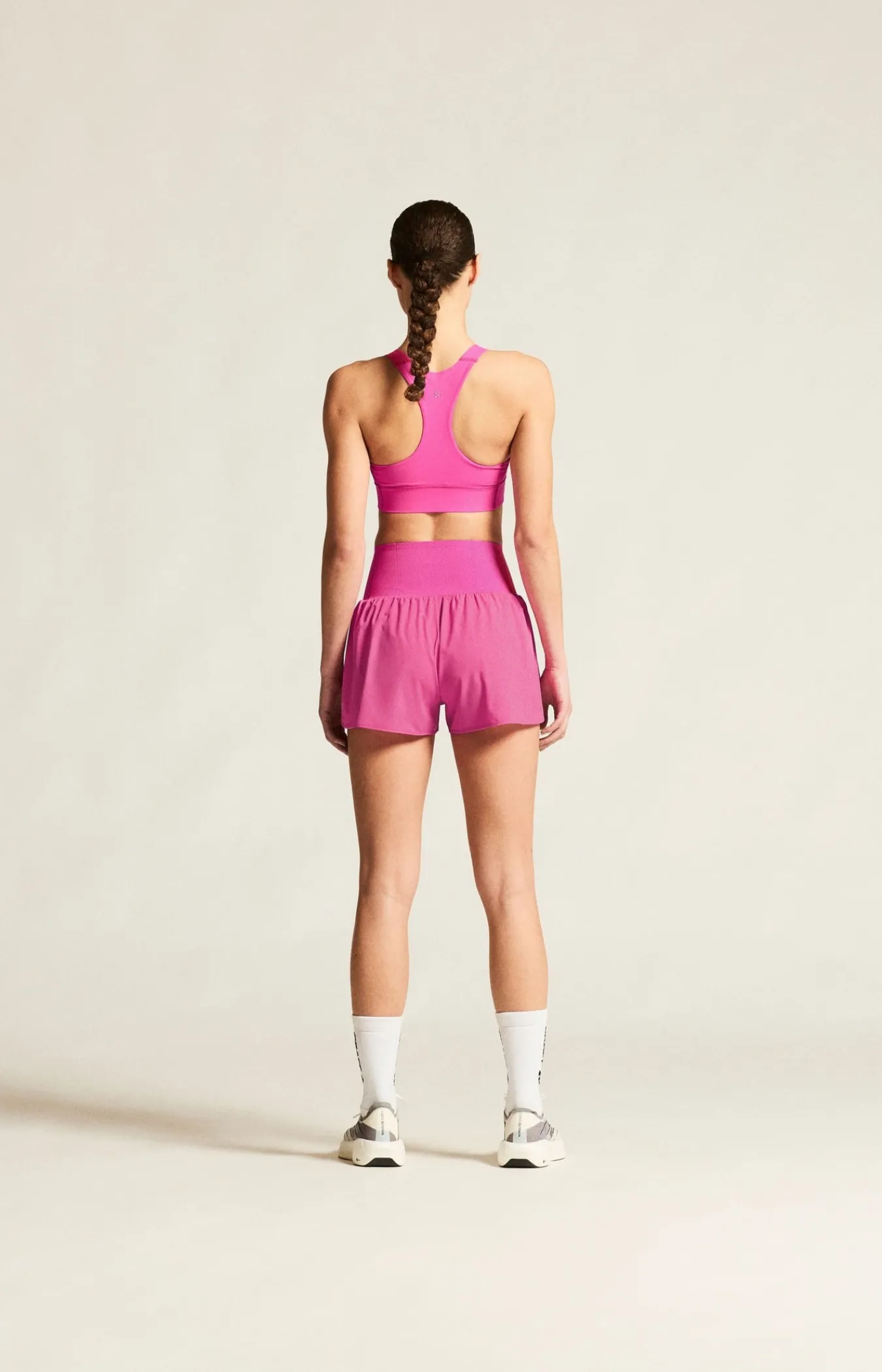 Undertøy|Løping>Craft Sportswear Hypervent Pocket Sport Top W Magenta