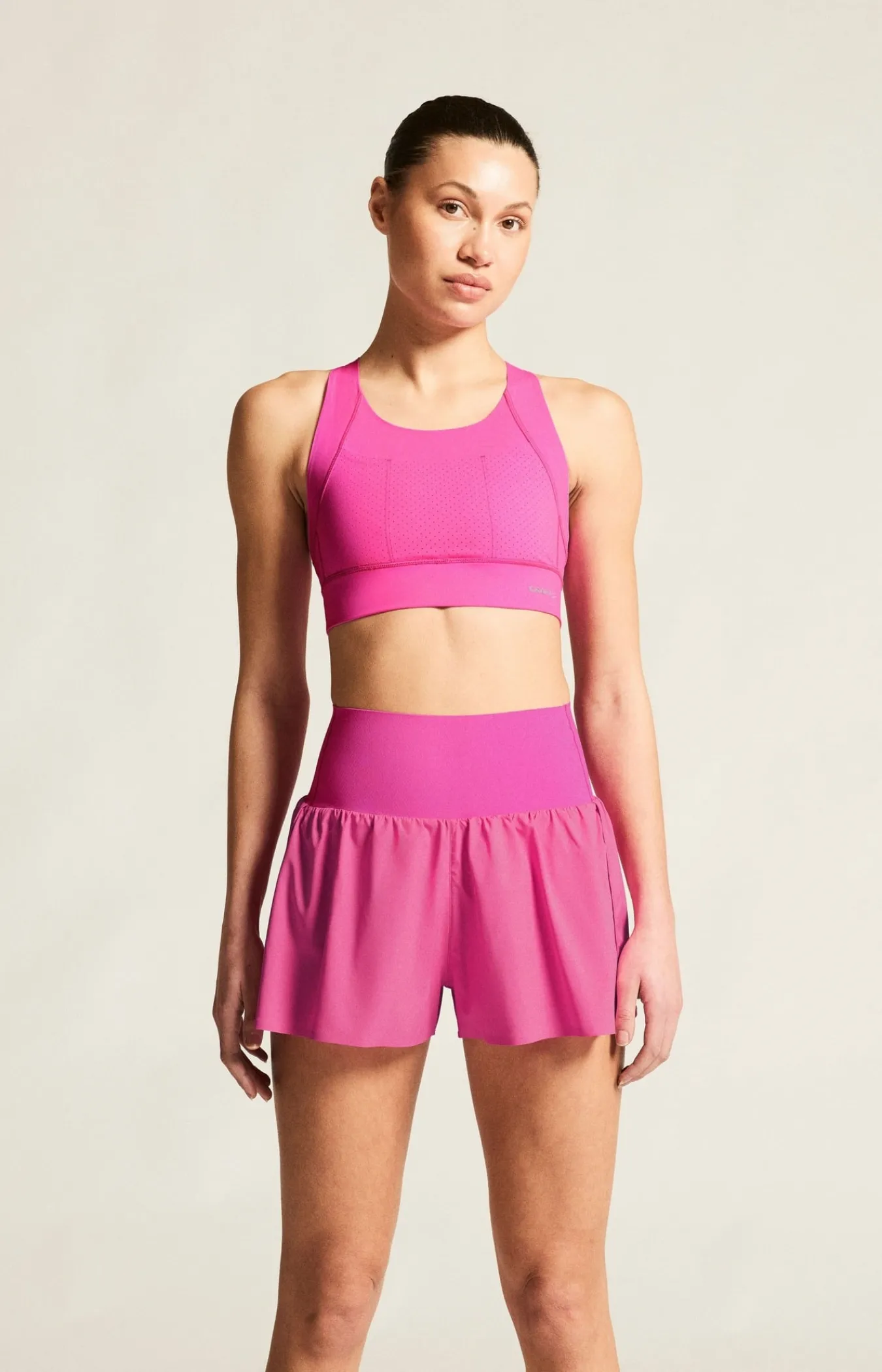 Undertøy|Løping>Craft Sportswear Hypervent Pocket Sport Top W Magenta
