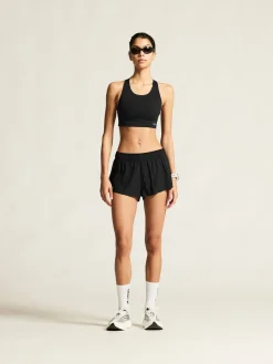 Undertøy|Løping>Craft Sportswear Hypervent Pocket Sport Top W Black