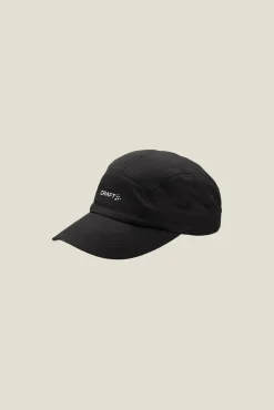 Hodeplagg|Hodeplagg>Craft Sportswear Hypervent Run Cap Black