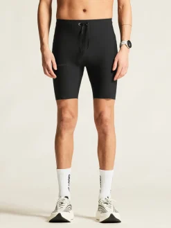 Tights|Løping>Craft Sportswear Hypervent Short Tights M Black