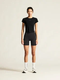 Tights|Løping>Craft Sportswear Hypervent Short Tights W Black