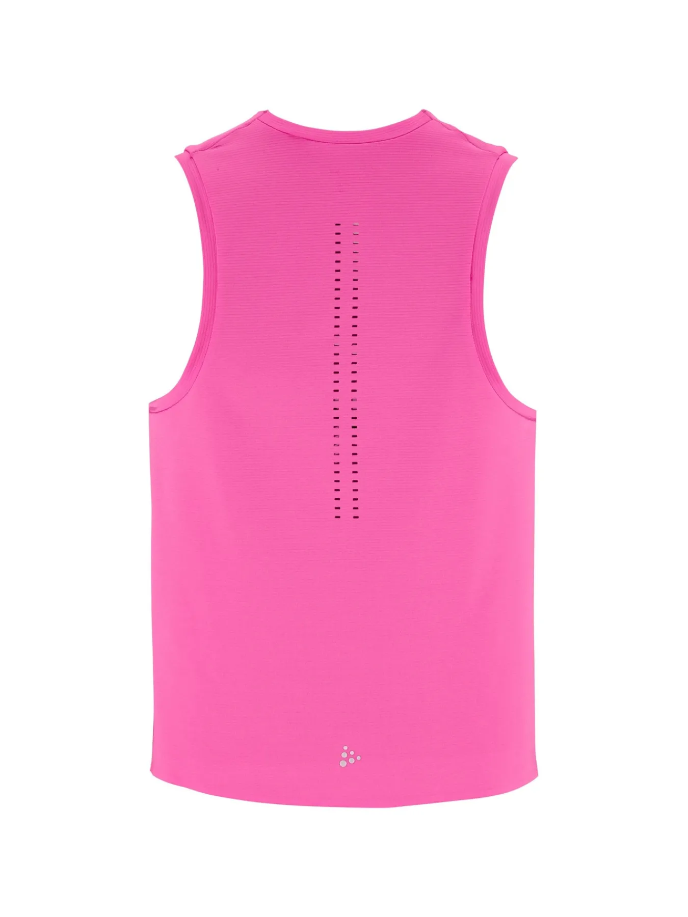 T-Skjorter & Singleter|Løping>Craft Sportswear Hypervent Singlet W Magenta