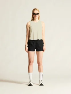 T-Skjorter & Singleter|Løping>Craft Sportswear Hypervent Singlet W White