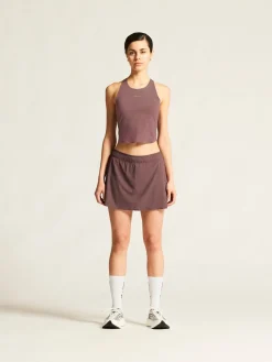 Shorts & Skjørt|Løping>Craft Sportswear Hypervent Skirt W Flint