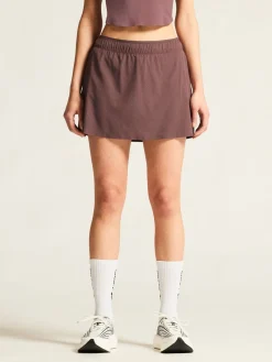 Shorts & Skjørt|Løping>Craft Sportswear Hypervent Skirt W Flint
