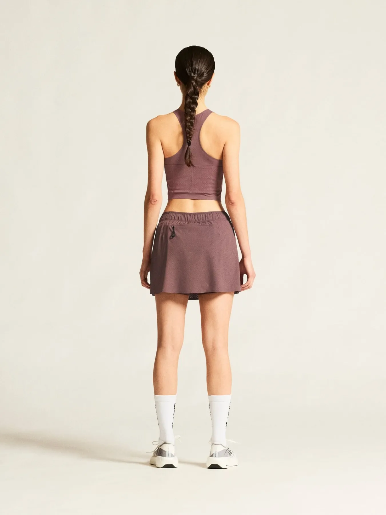 Shorts & Skjørt|Løping>Craft Sportswear Hypervent Skirt W Flint