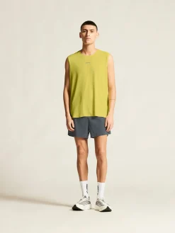 T-Skjorter & Singleter|Løping>Craft Sportswear Hypervent Sleeveless M Zest