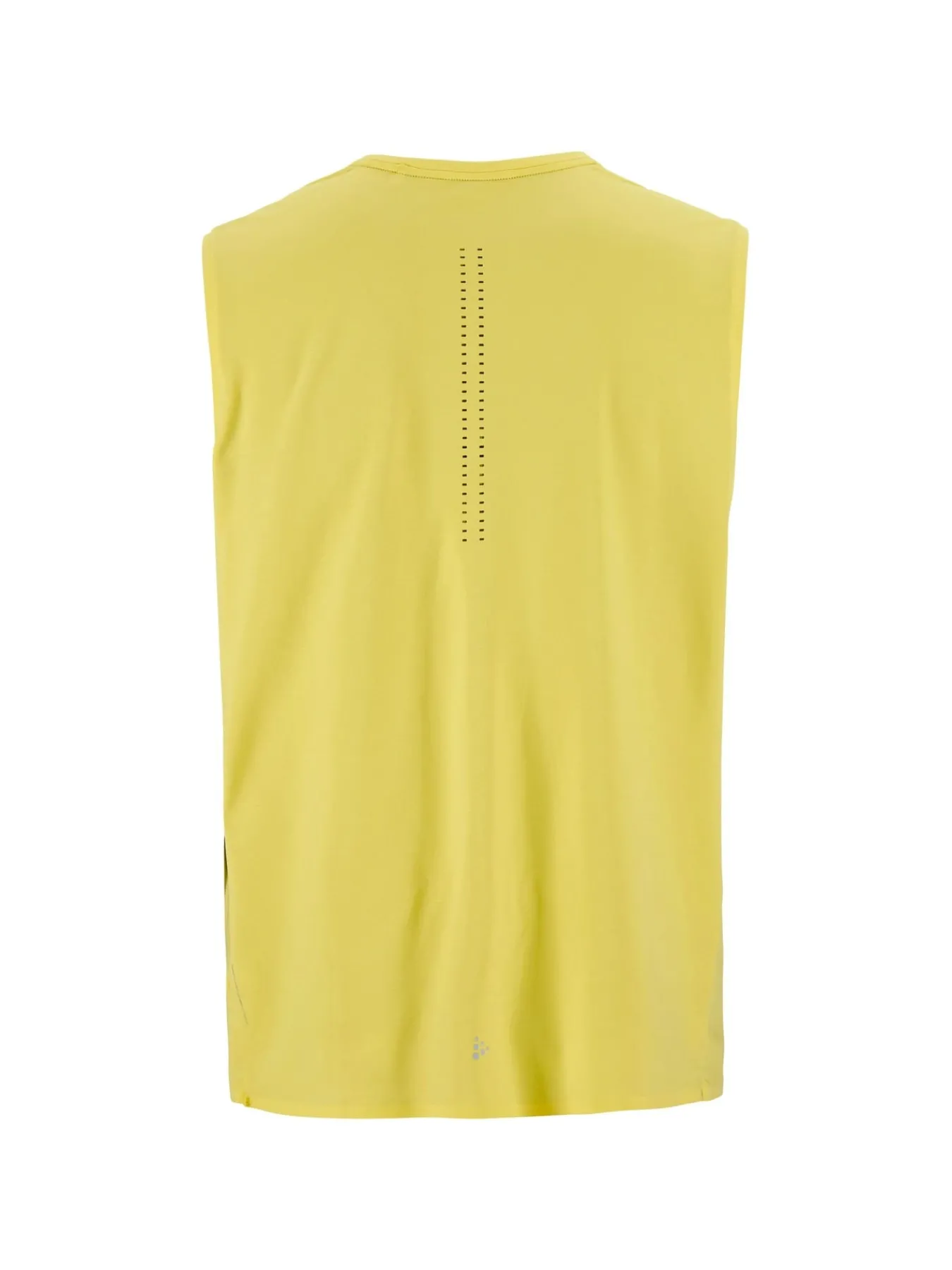 T-Skjorter & Singleter|Løping>Craft Sportswear Hypervent Sleeveless M Zest