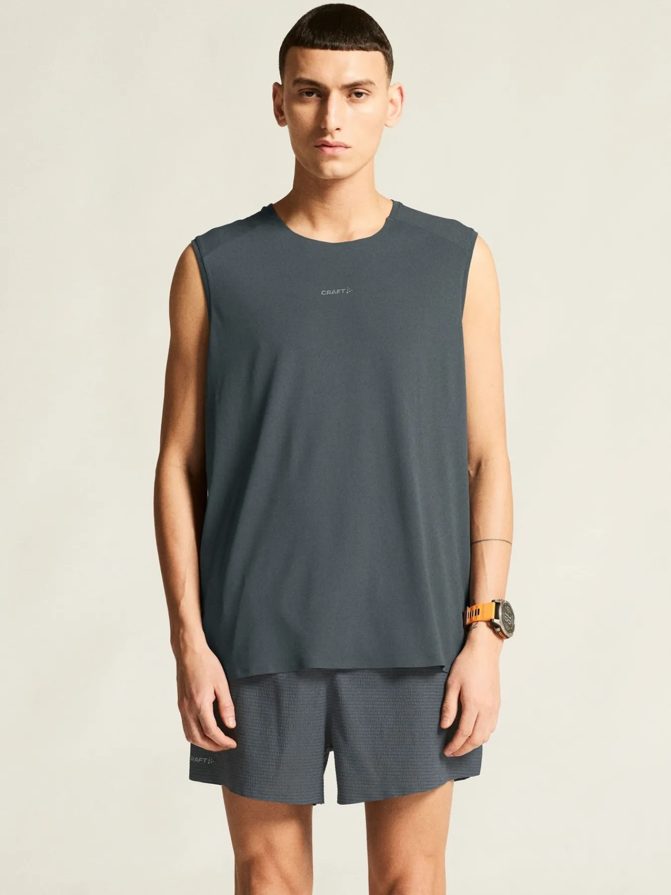 T-Skjorter & Singleter|Løping>Craft Sportswear Hypervent Sleeveless M Norit