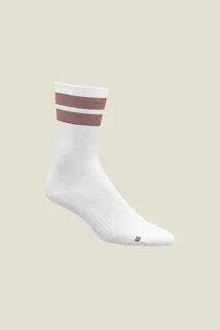 Sokker|Sokker>Craft Sportswear Hypervent Sock White/Purple