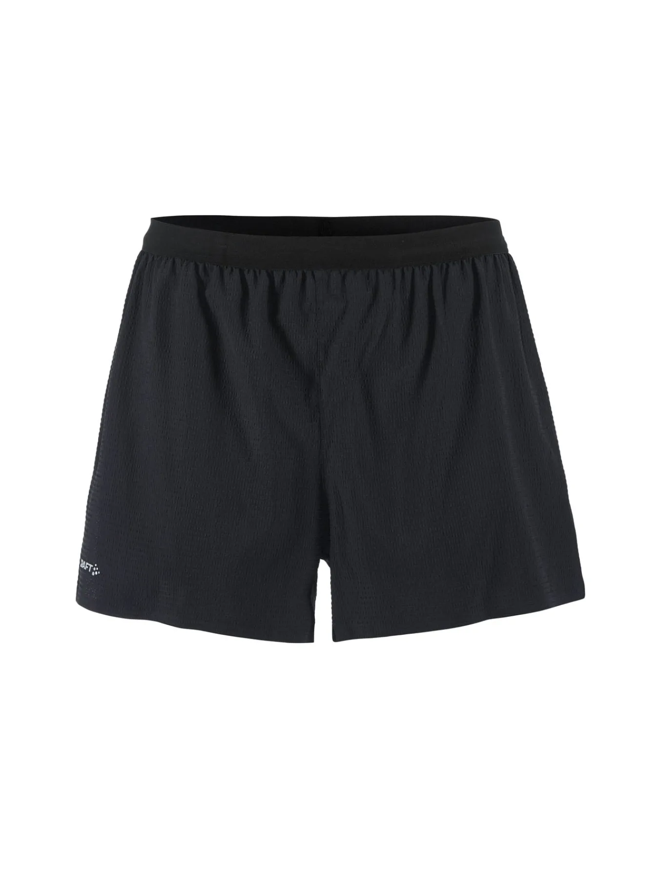 Shorts|Løping>Craft Sportswear Hypervent Structure Shorts M Black