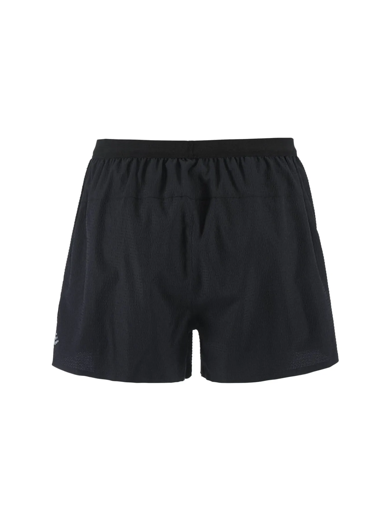 Shorts|Løping>Craft Sportswear Hypervent Structure Shorts M Black
