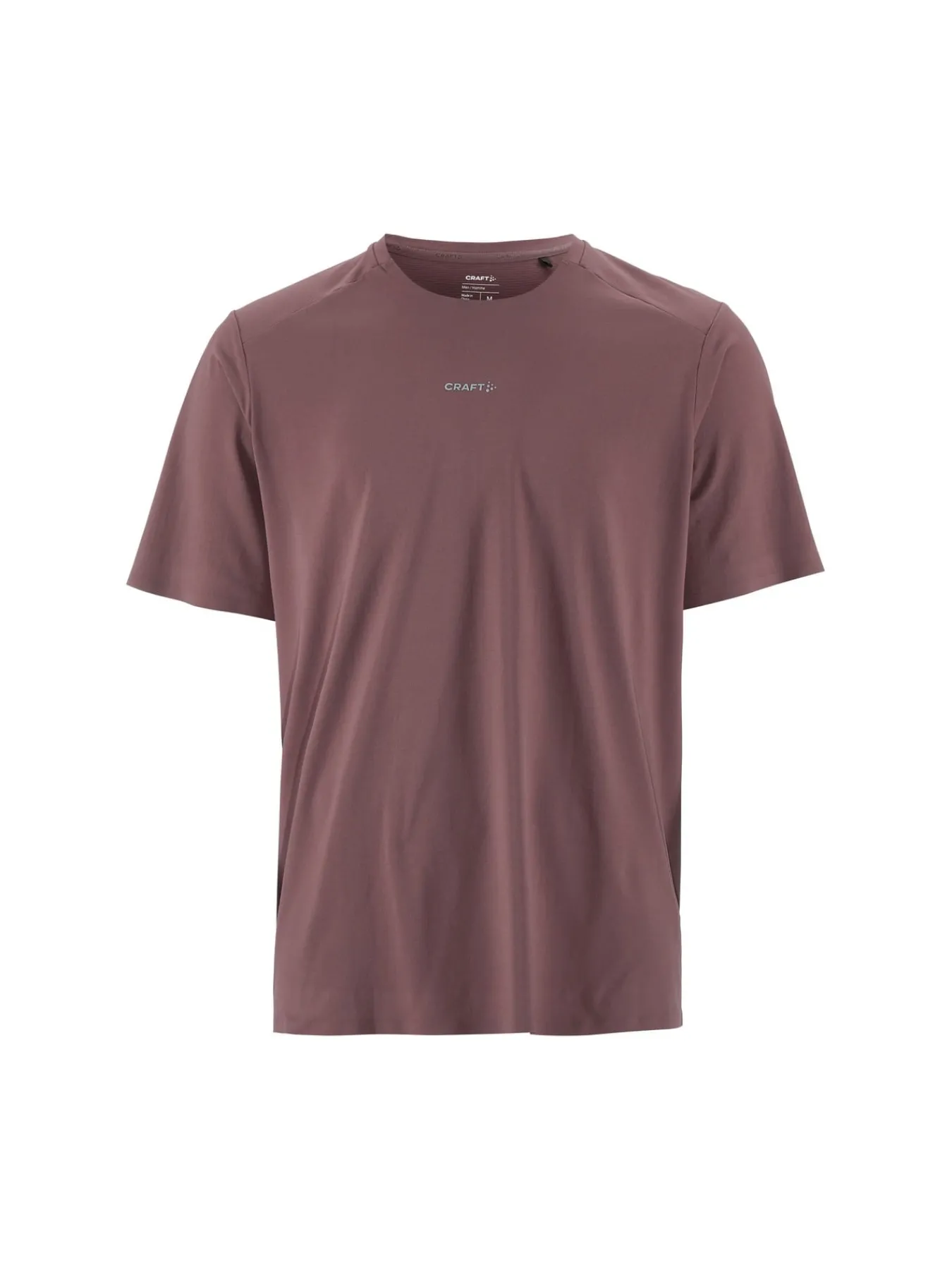 T-Skjorter & Singleter|Løping>Craft Sportswear Hypervent Tee M Flint