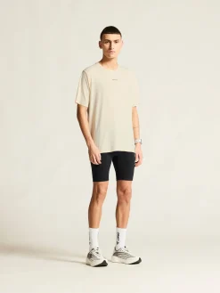 T-Skjorter & Singleter|Løping>Craft Sportswear Hypervent Tee M Tofu