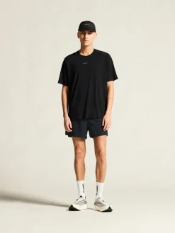 T-Skjorter & Singleter|Løping>Craft Sportswear Hypervent Tee M Black