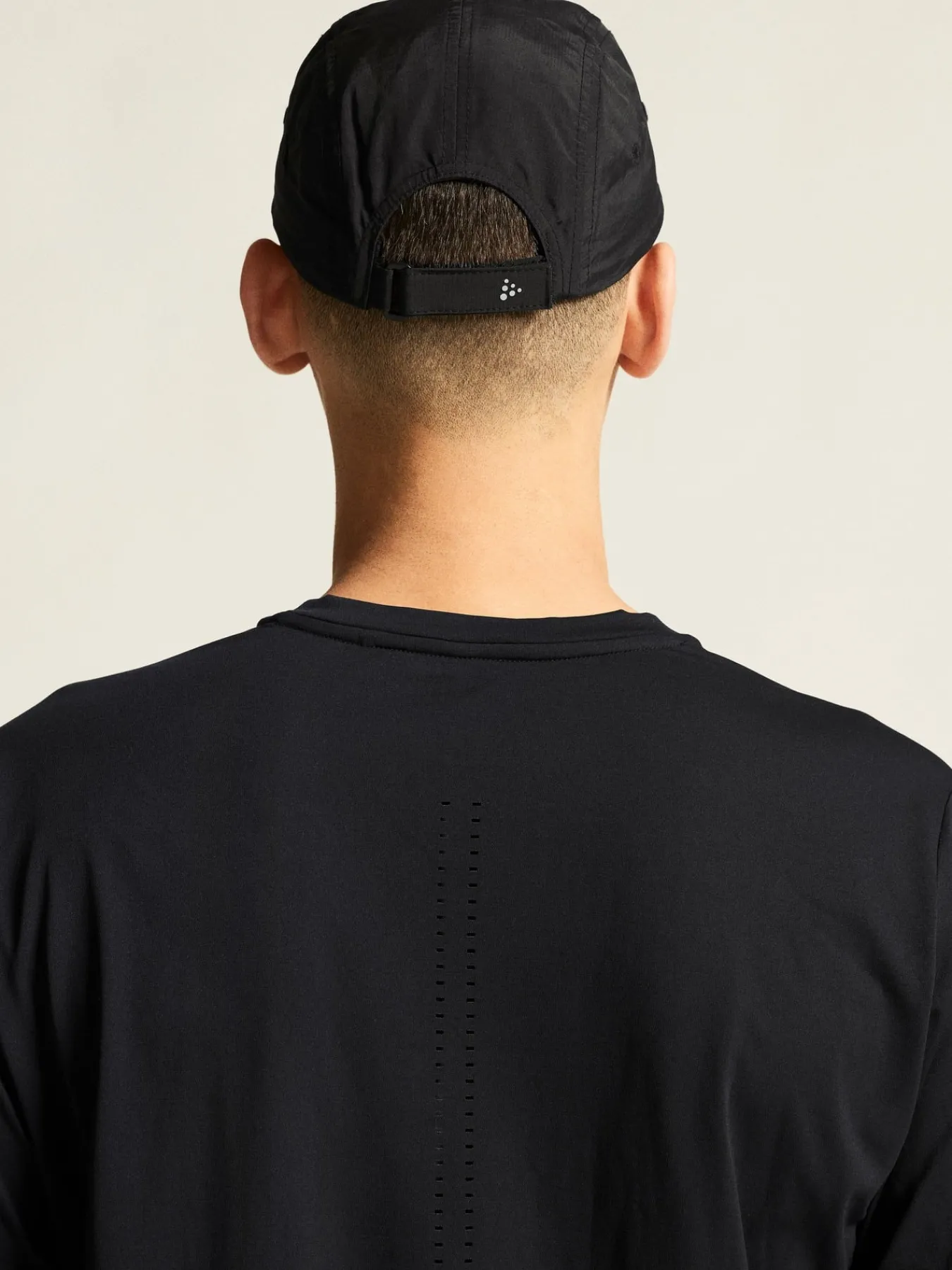 T-Skjorter & Singleter|Løping>Craft Sportswear Hypervent Tee M Black