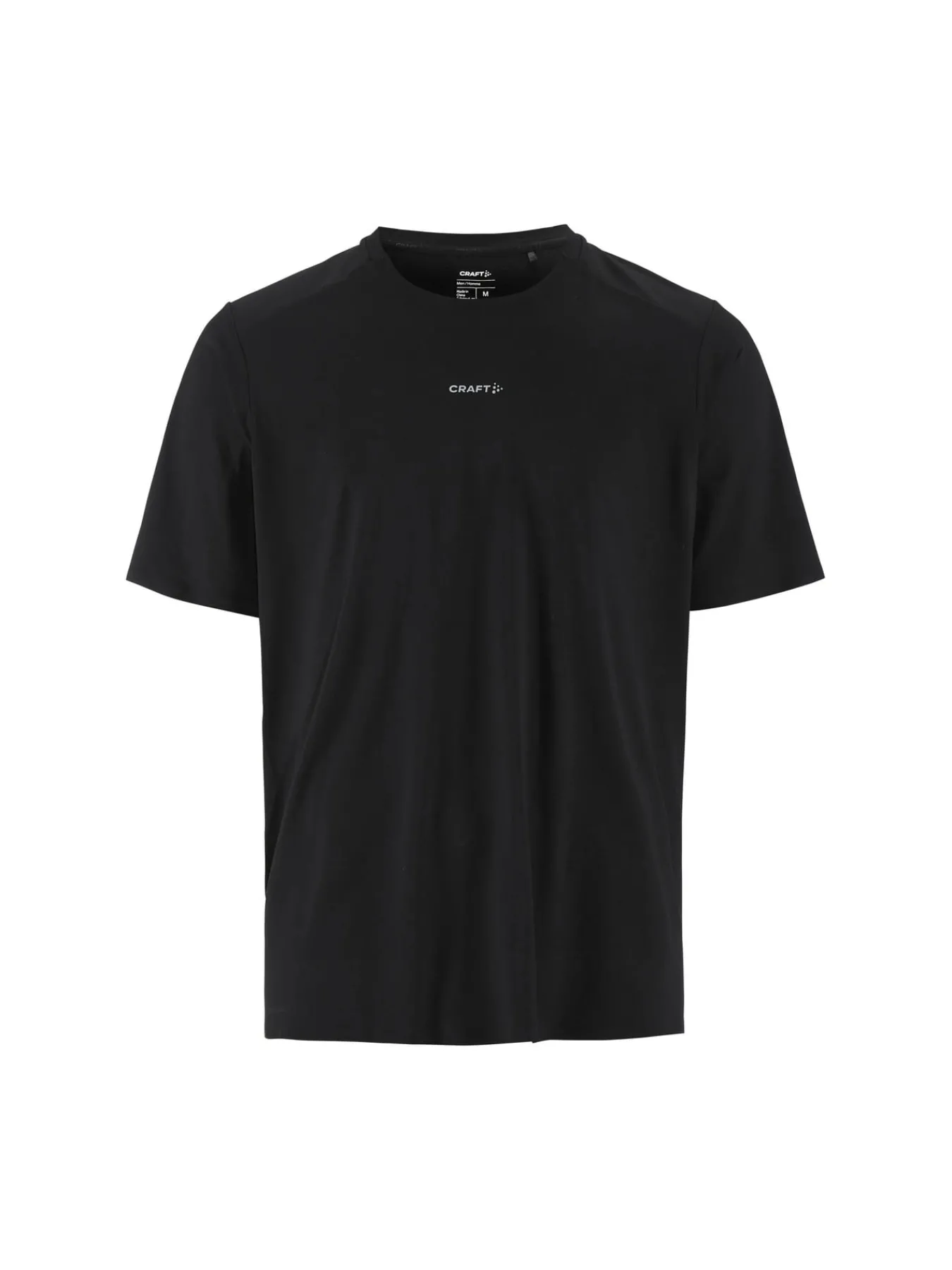 T-Skjorter & Singleter|Løping>Craft Sportswear Hypervent Tee M Black