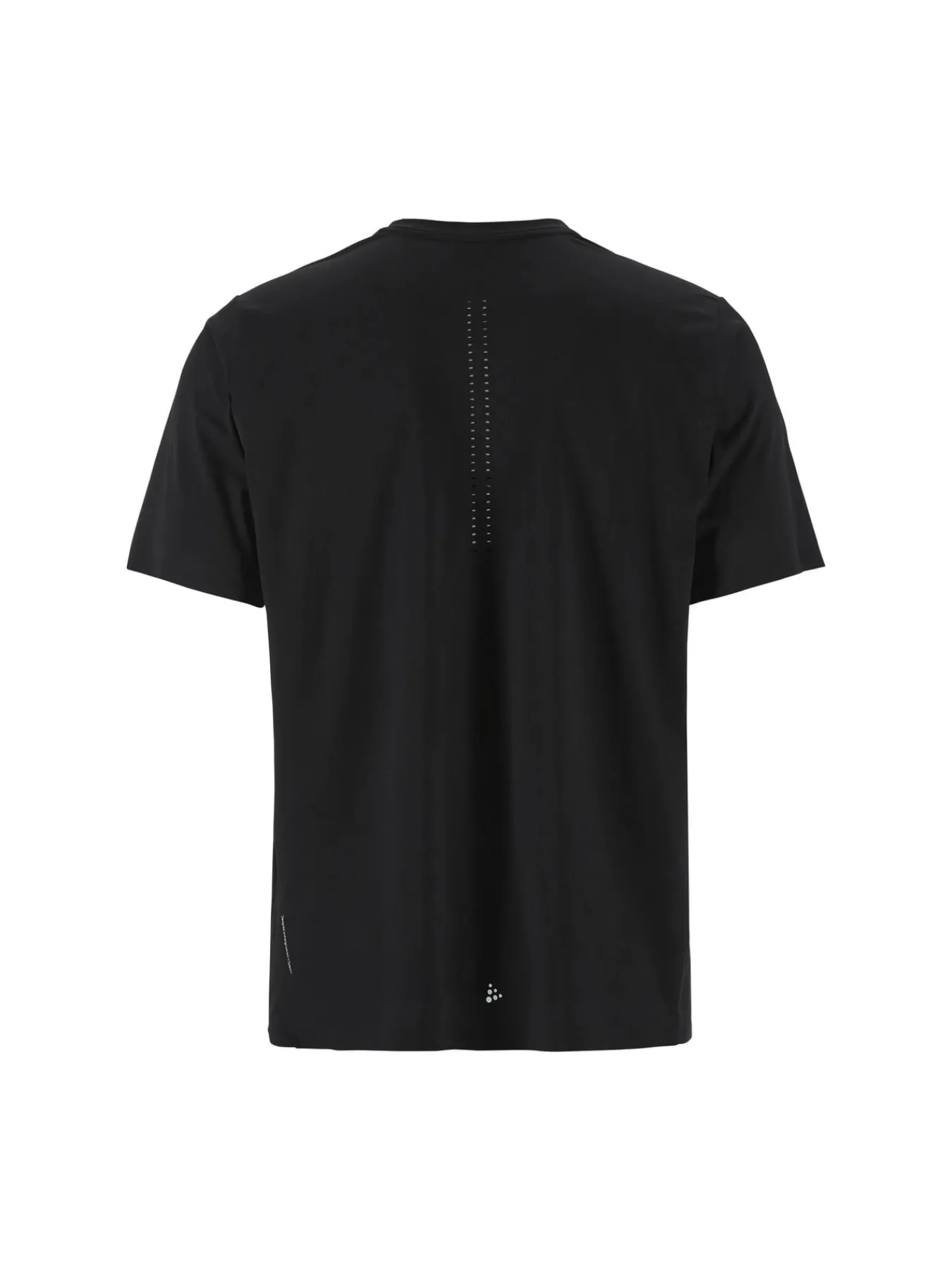 T-Skjorter & Singleter|Løping>Craft Sportswear Hypervent Tee M Black