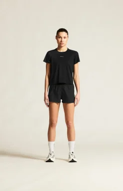 T-Skjorter & Singleter|Løping>Craft Sportswear Hypervent Tee W Black