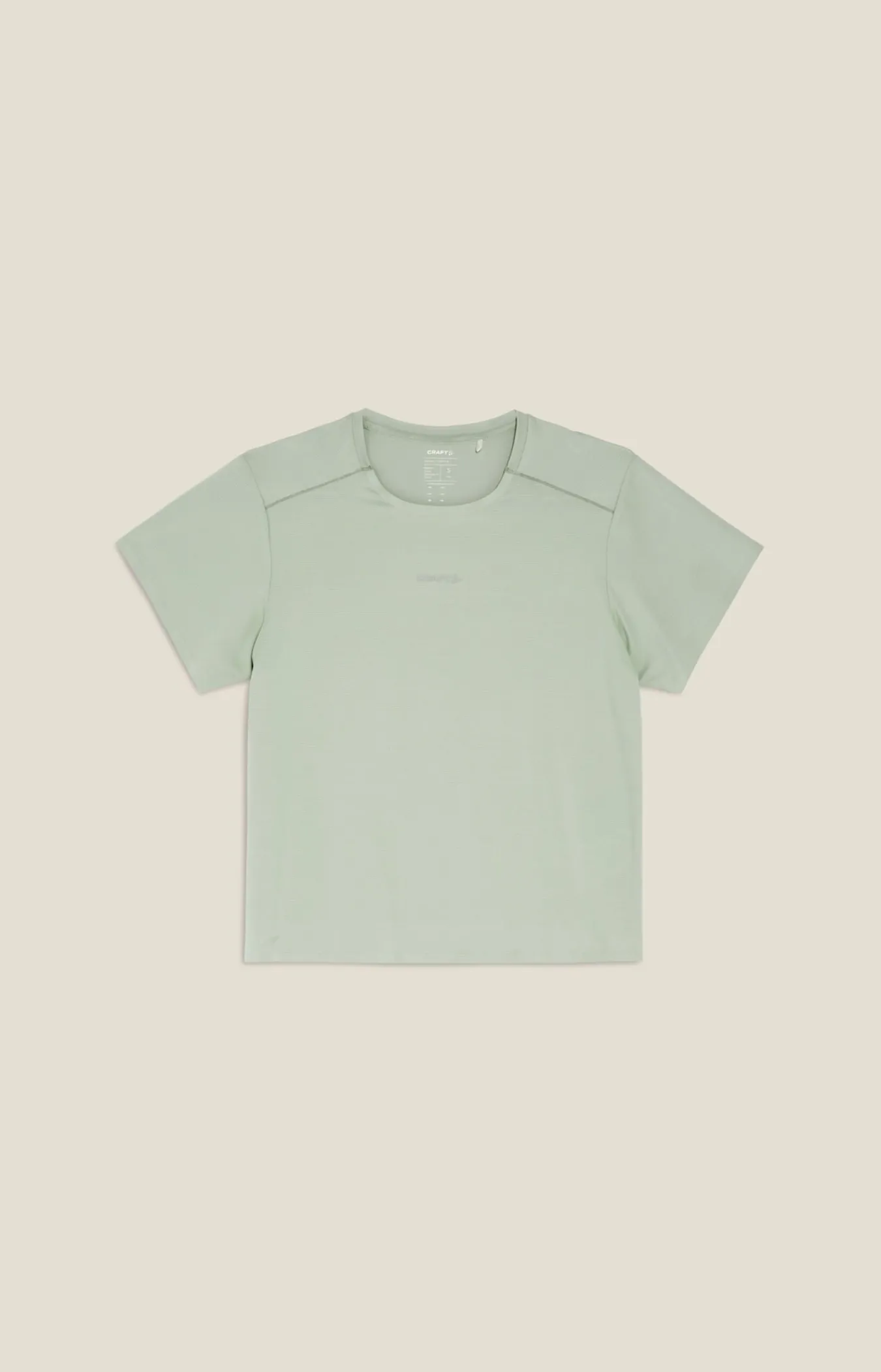 T-Skjorter & Singleter|Løping>Craft Sportswear Hypervent Tee W Pigeon