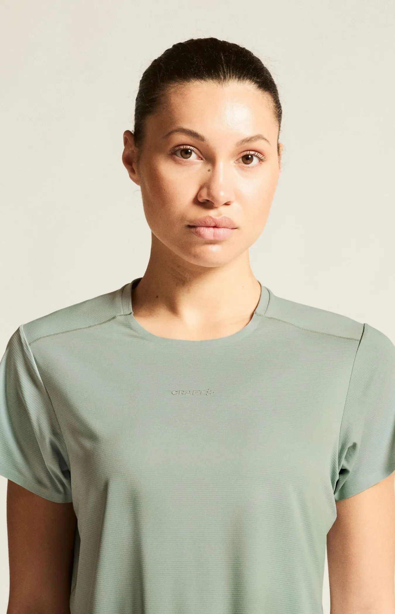 T-Skjorter & Singleter|Løping>Craft Sportswear Hypervent Tee W Pigeon