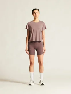T-Skjorter & Singleter|Løping>Craft Sportswear Hypervent Tee W Potpurri
