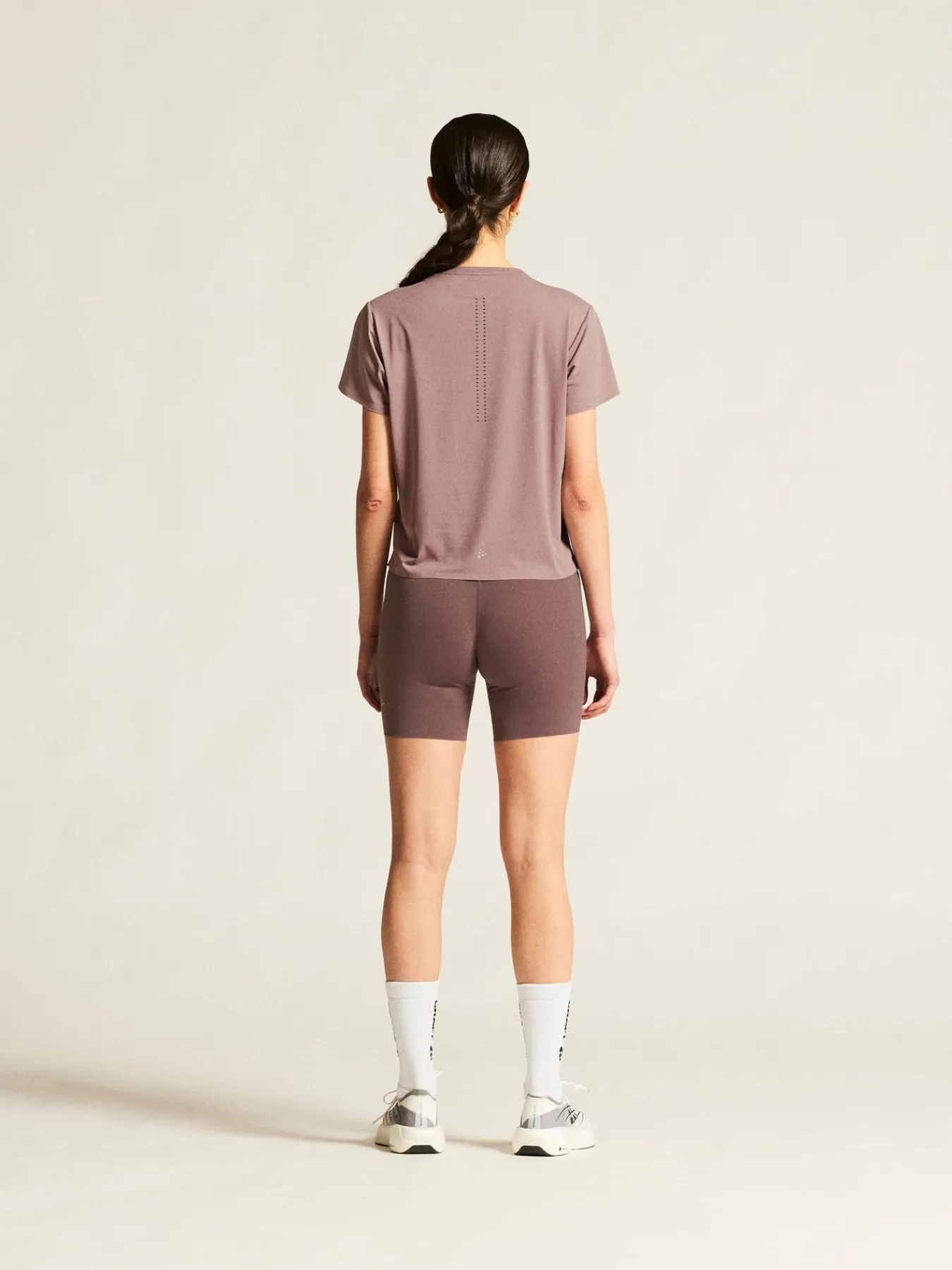 T-Skjorter & Singleter|Løping>Craft Sportswear Hypervent Tee W Potpurri