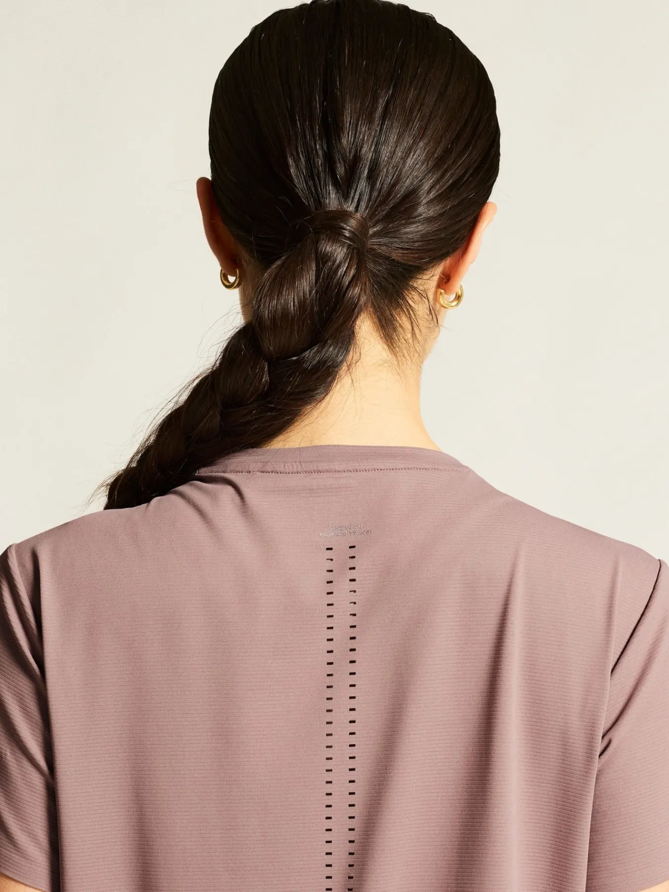 T-Skjorter & Singleter|Løping>Craft Sportswear Hypervent Tee W Potpurri