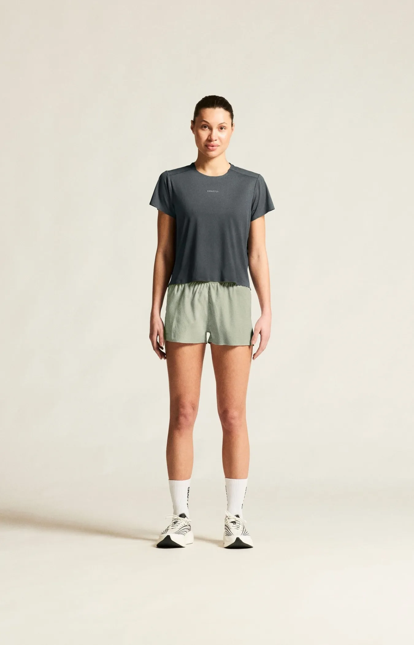T-Skjorter & Singleter|Løping>Craft Sportswear Hypervent Tee W Norit