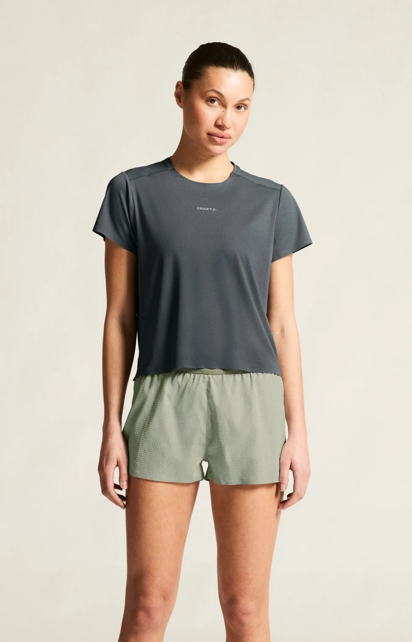 T-Skjorter & Singleter|Løping>Craft Sportswear Hypervent Tee W Norit