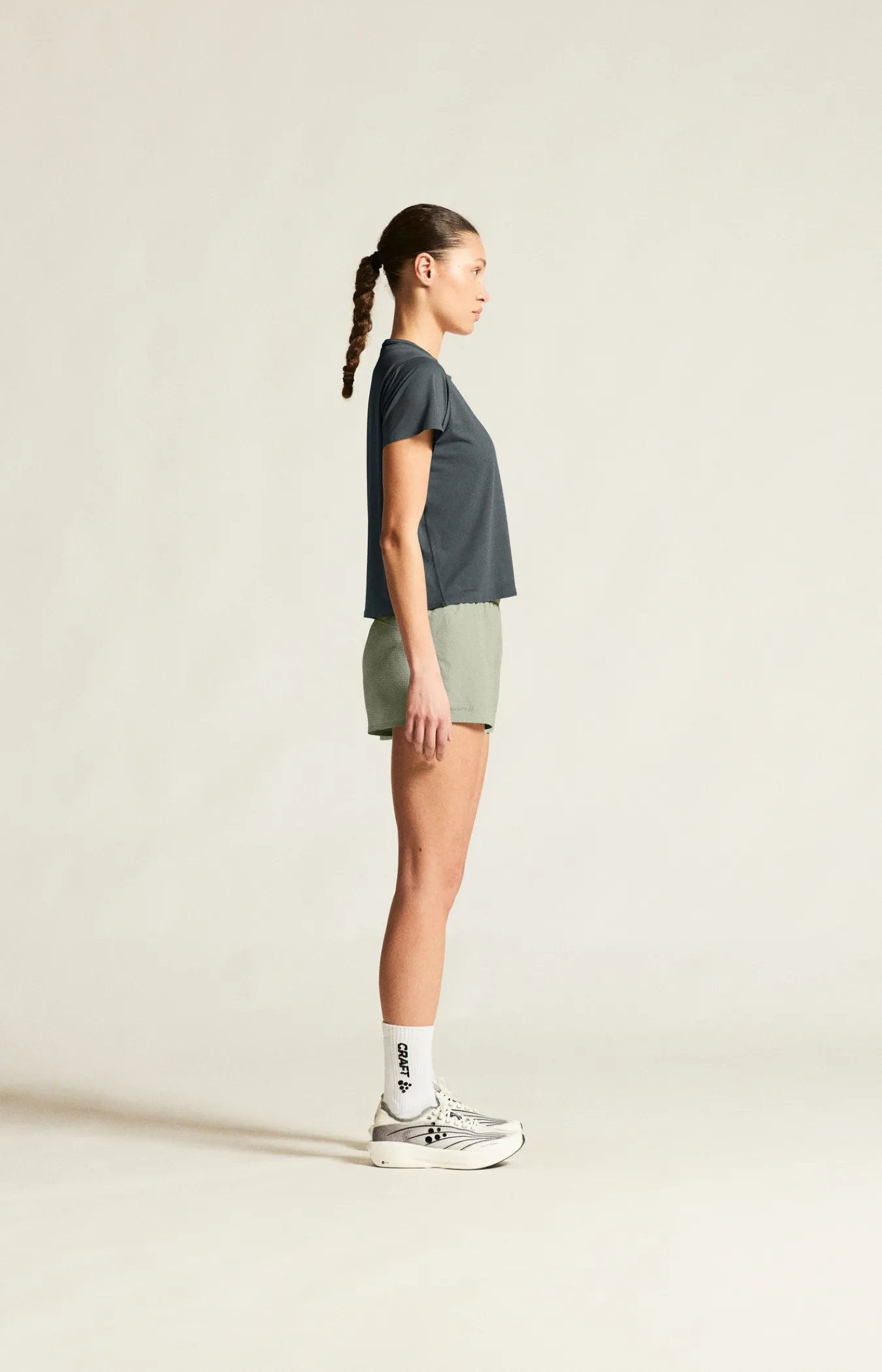 T-Skjorter & Singleter|Løping>Craft Sportswear Hypervent Tee W Norit