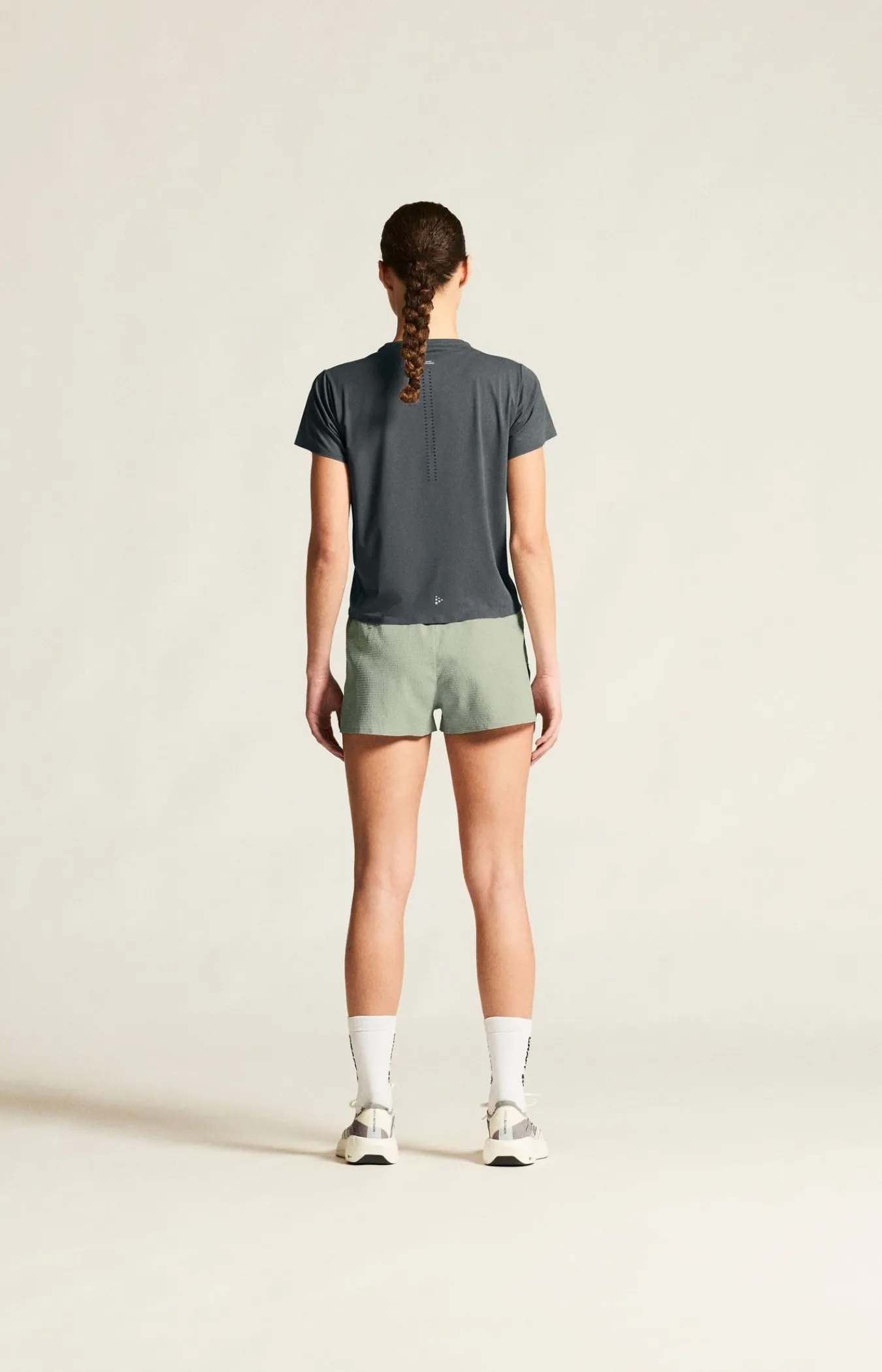 T-Skjorter & Singleter|Løping>Craft Sportswear Hypervent Tee W Norit