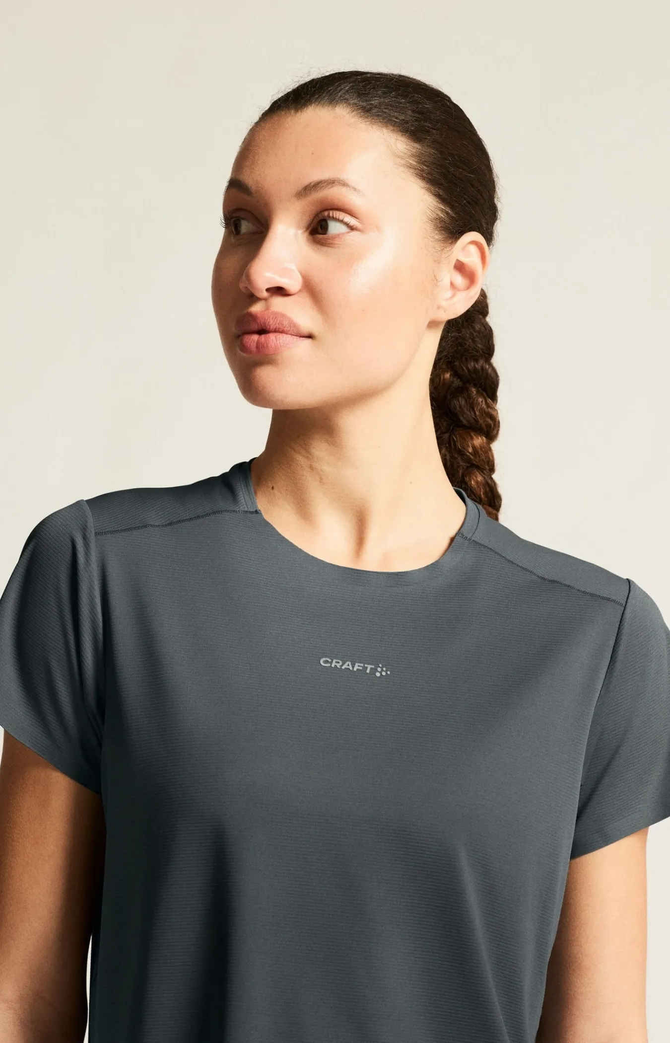 T-Skjorter & Singleter|Løping>Craft Sportswear Hypervent Tee W Norit