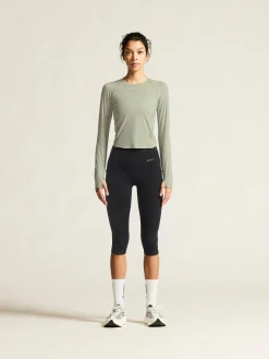 Gensere|Løping>Craft Sportswear Hypervent Tight Longsleeve W Pigeon