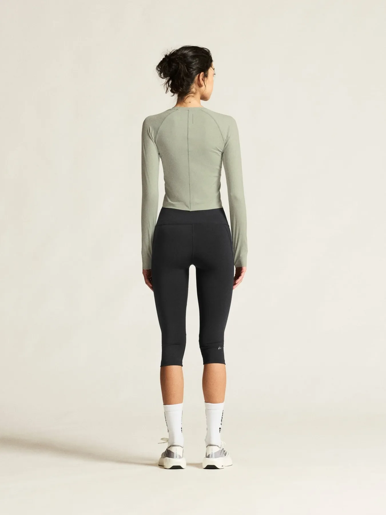 Gensere|Løping>Craft Sportswear Hypervent Tight Longsleeve W Pigeon