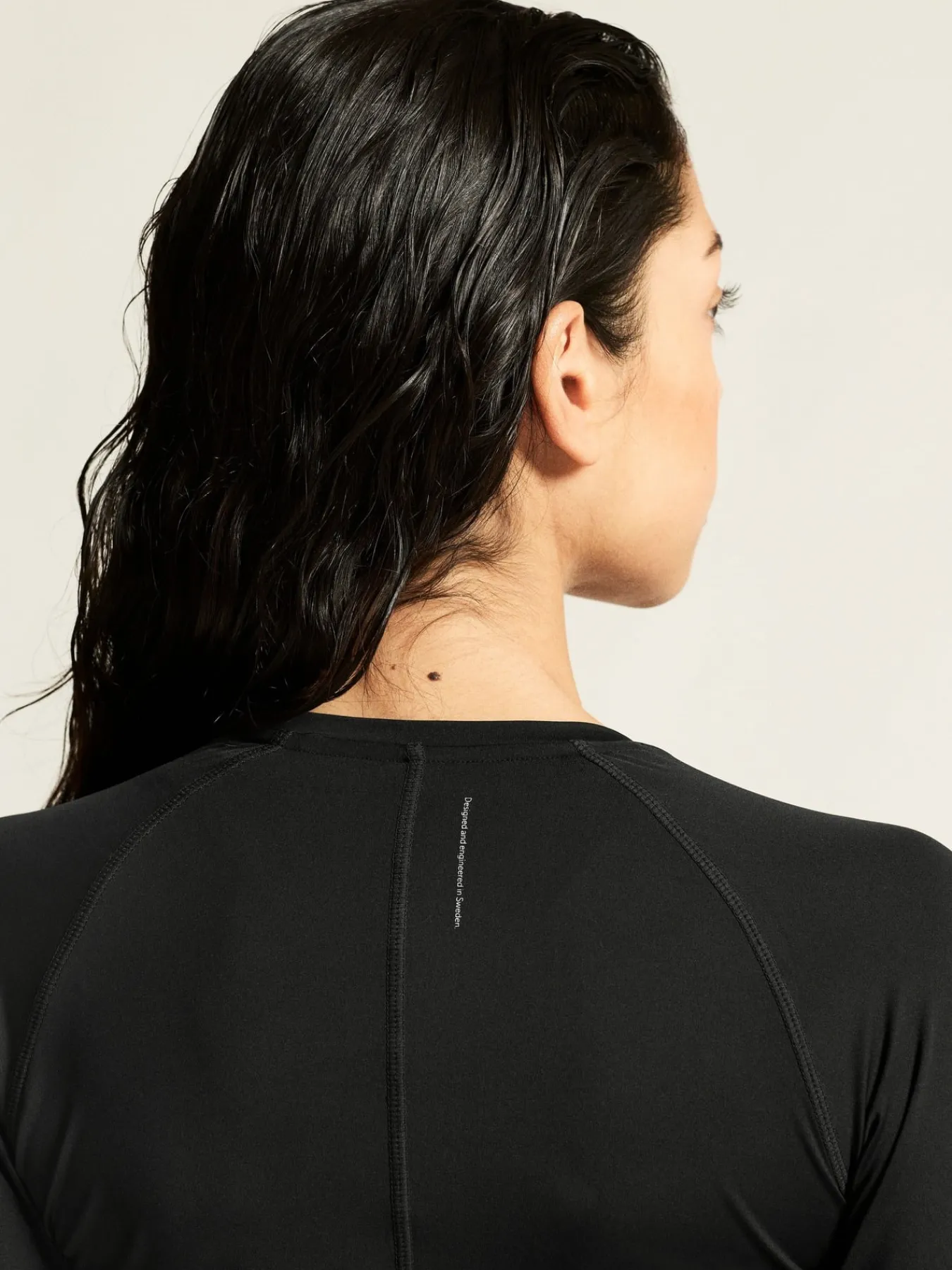 Gensere|Løping>Craft Sportswear Hypervent Tight Longsleeve W Black