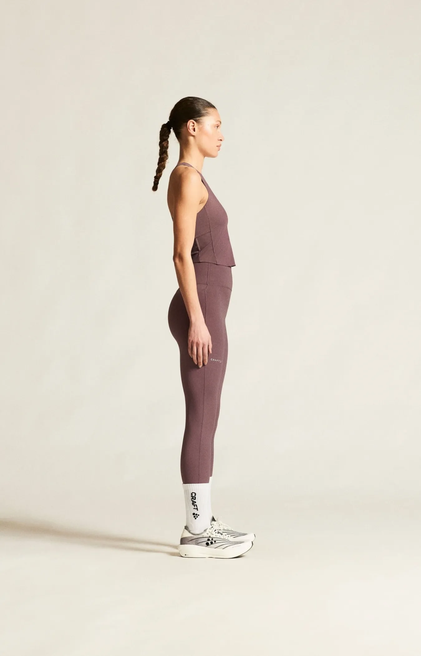 Tights|Løping>Craft Sportswear Hypervent Tights W Flint