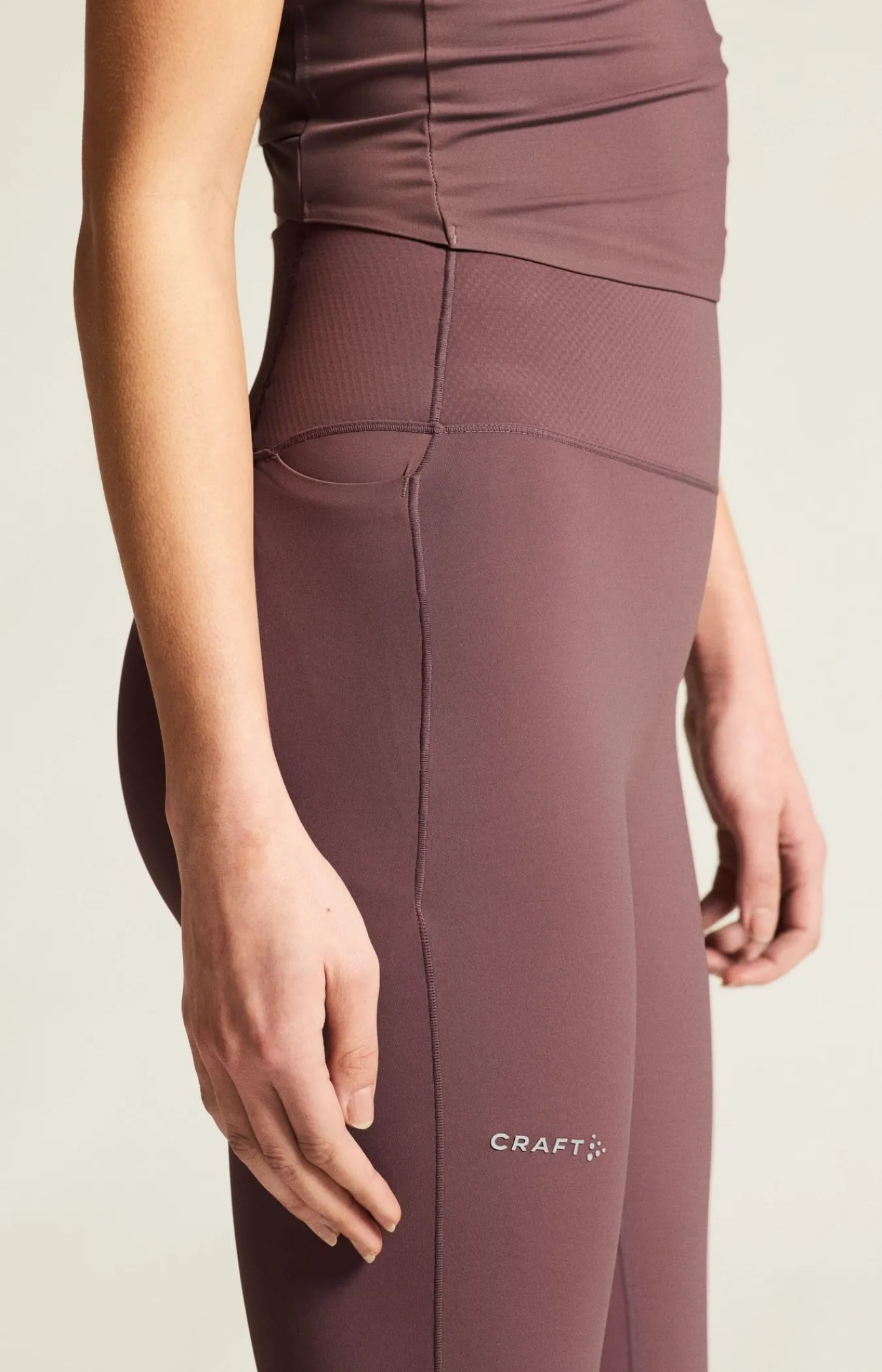 Tights|Løping>Craft Sportswear Hypervent Tights W Flint