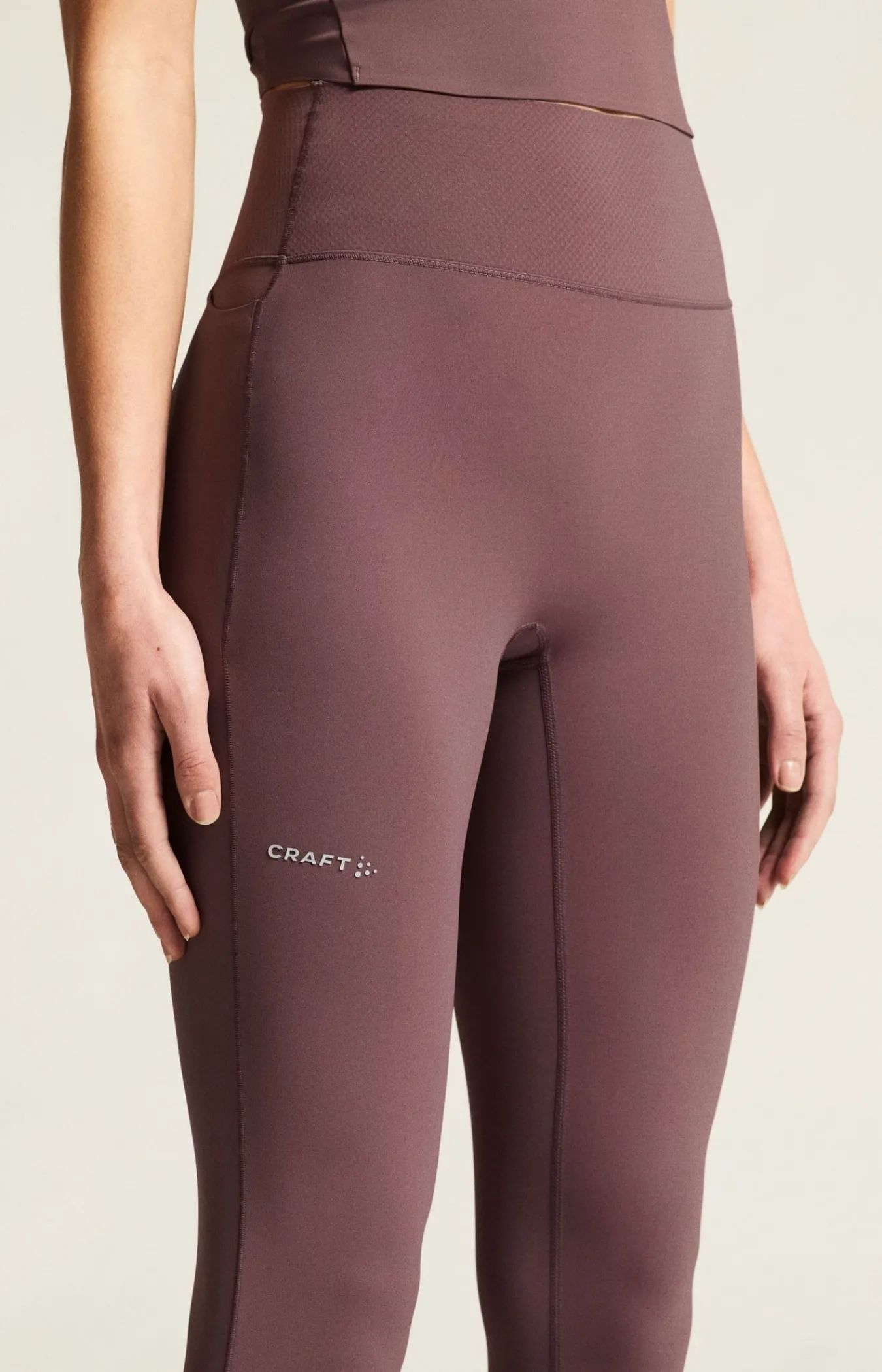 Tights|Løping>Craft Sportswear Hypervent Tights W Flint