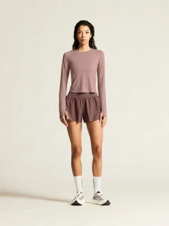 Shorts & Skjørt|Løping>Craft Sportswear Hypervent Wide Shorts W Flint