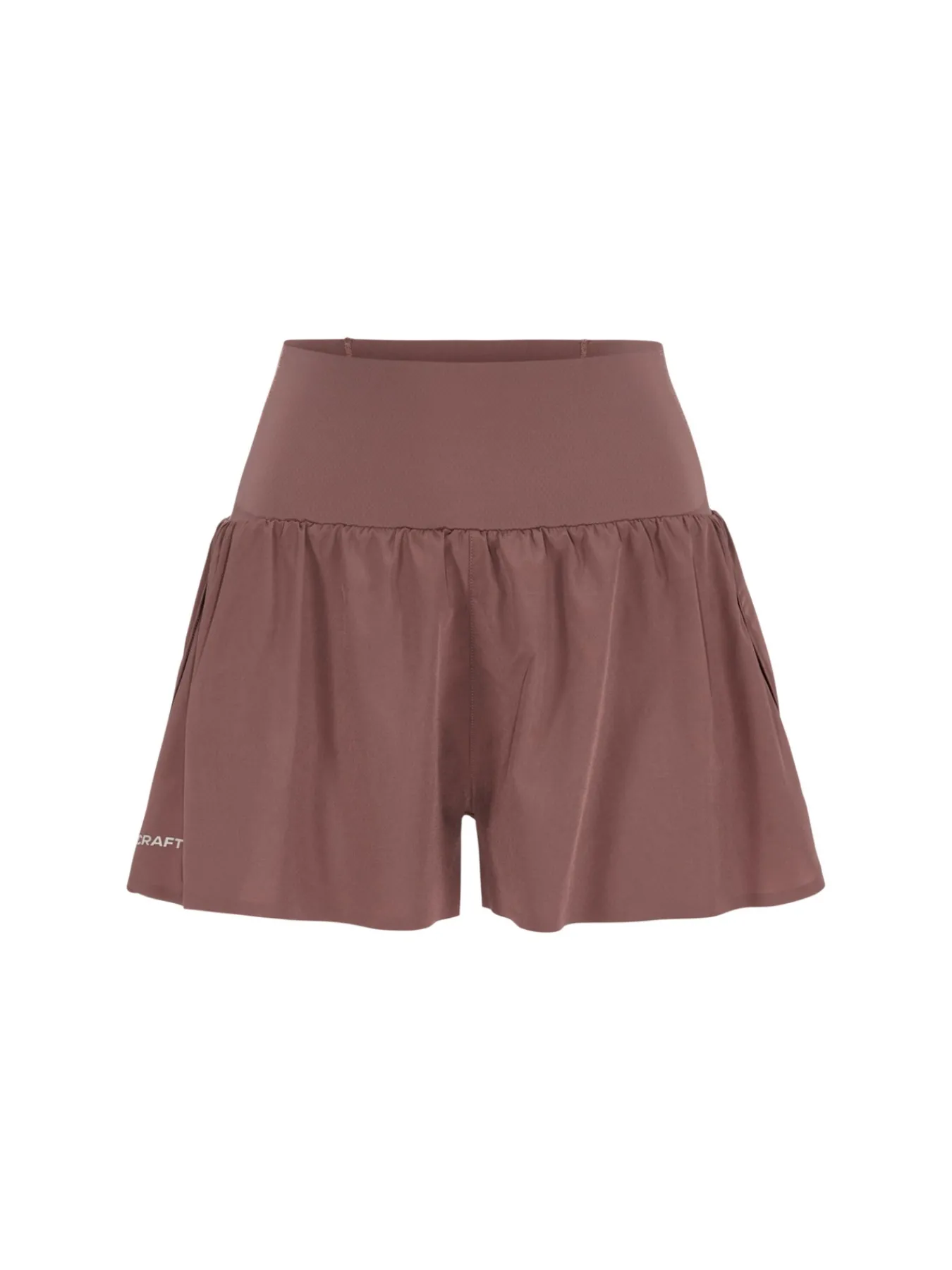 Shorts & Skjørt|Løping>Craft Sportswear Hypervent Wide Shorts W Flint
