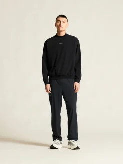 T-Skjorter & Singleter|Løping>Craft Sportswear Hypervent Wind Top M Black