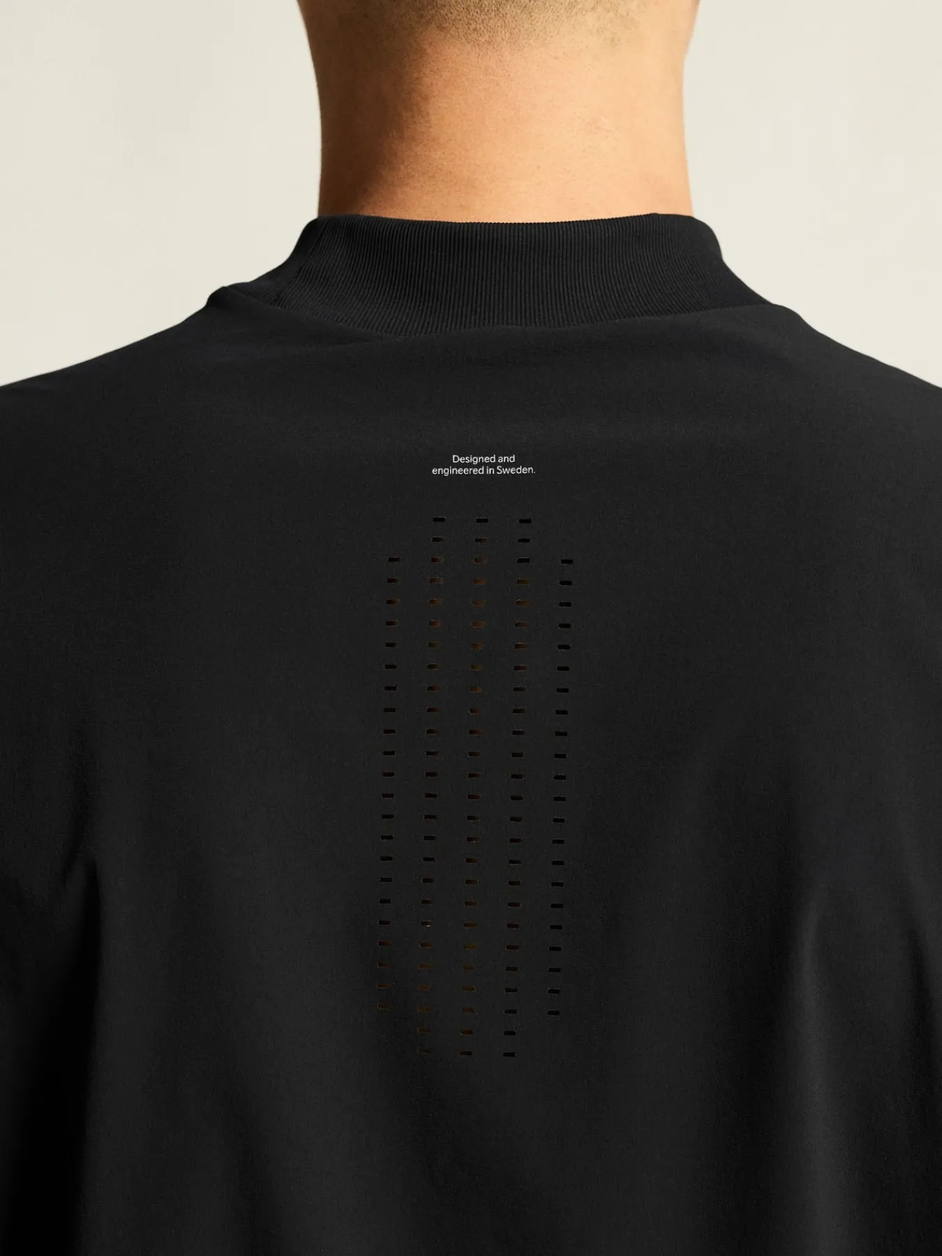 T-Skjorter & Singleter|Løping>Craft Sportswear Hypervent Wind Top M Black