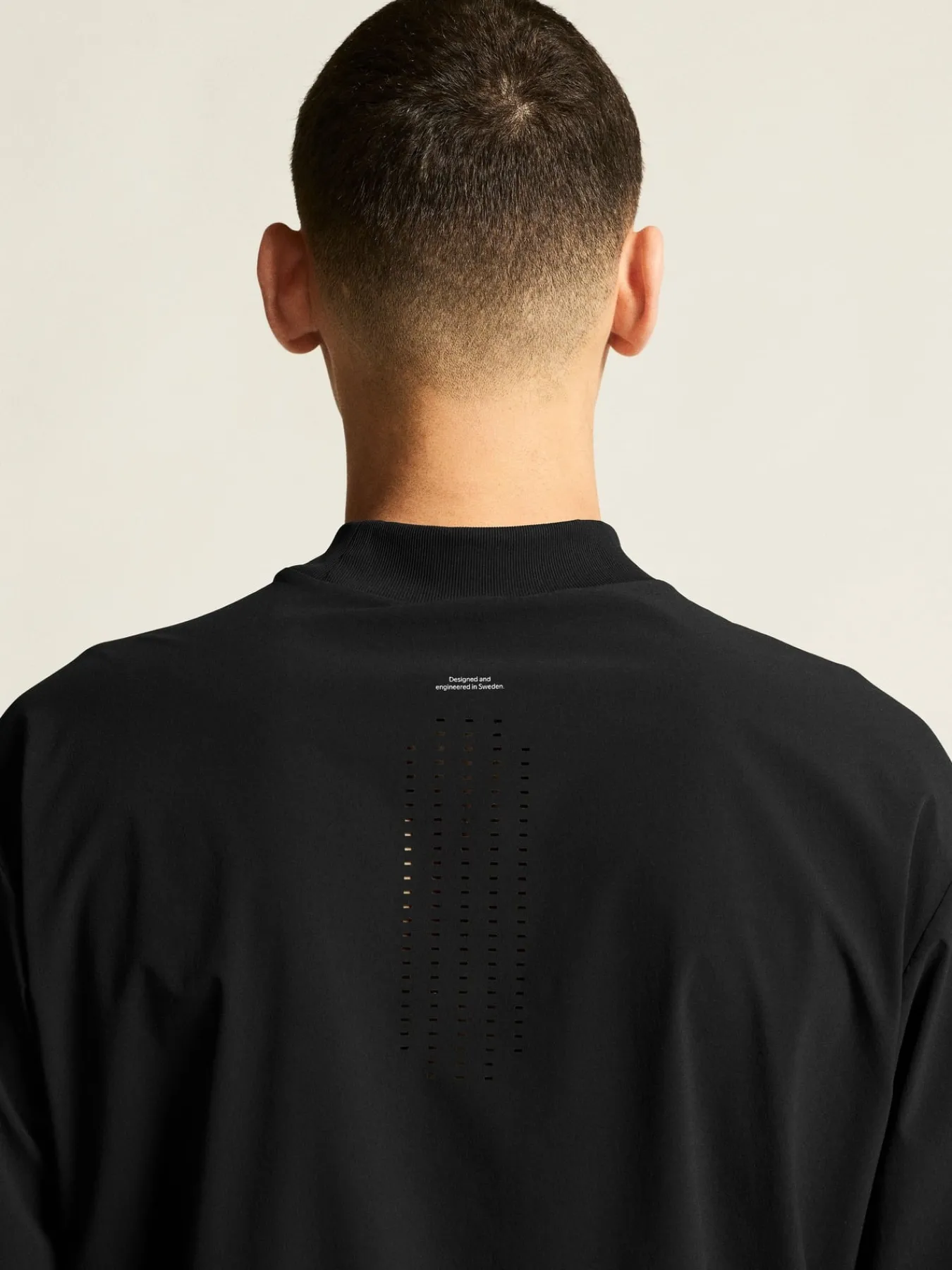 T-Skjorter & Singleter|Løping>Craft Sportswear Hypervent Wind Top M Black
