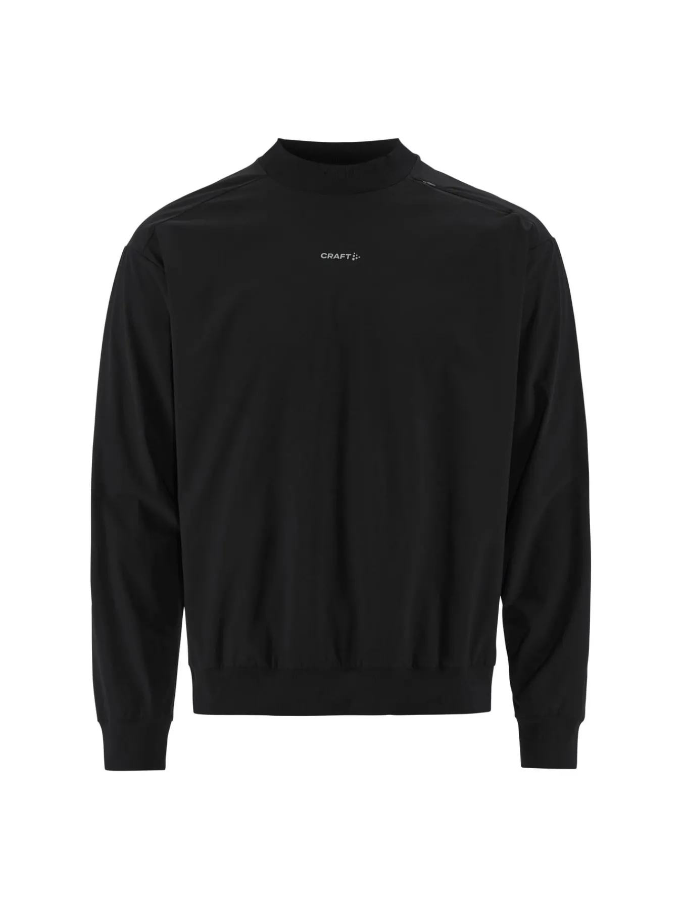 T-Skjorter & Singleter|Løping>Craft Sportswear Hypervent Wind Top M Black